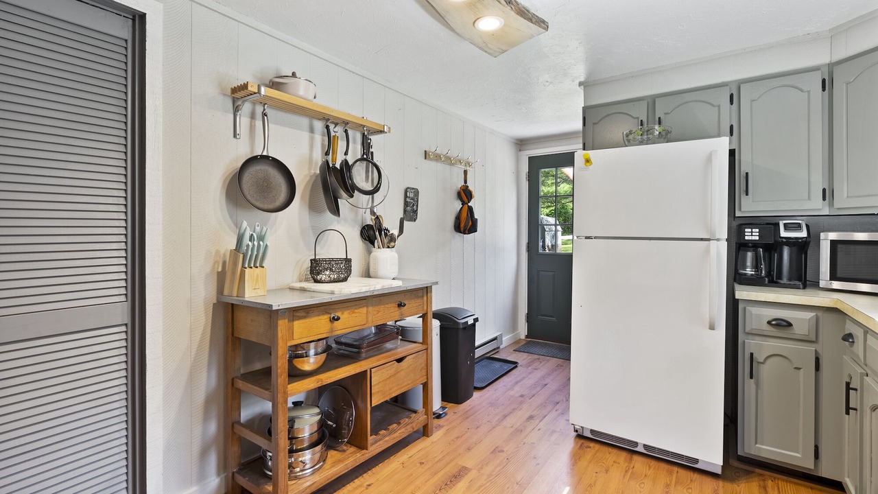 Photo of Kitchen in Becket