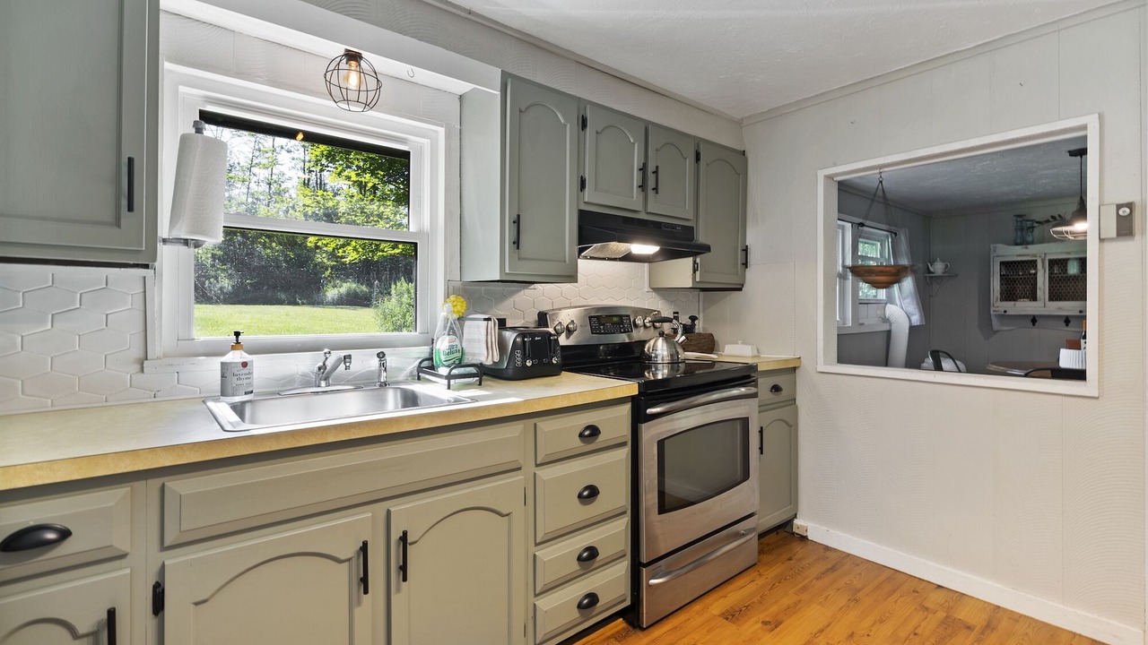 Photo of Kitchen in Becket