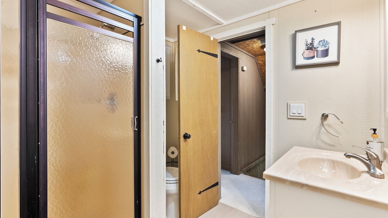 Photo of Bathroom in Becket