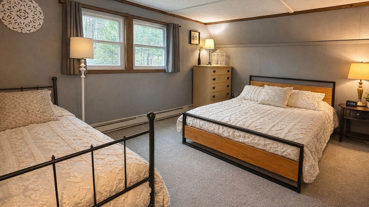 Photo of Bedroom in Becket
