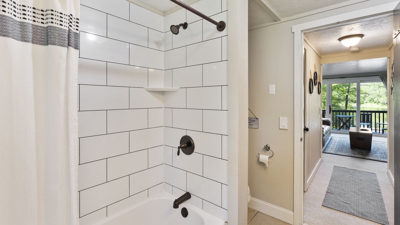 Photo of Bathroom in Becket