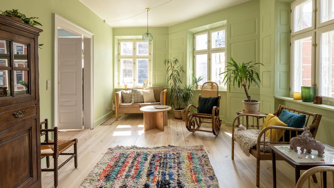 Photo of Bedroom in København V