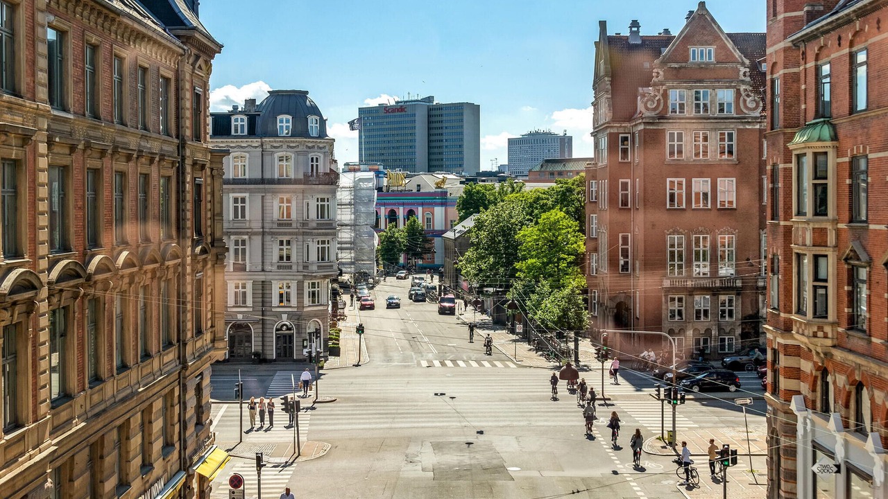Photo of Outdoor in København V