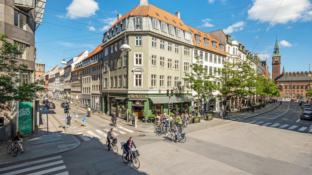 Photo of Outdoor in København V
