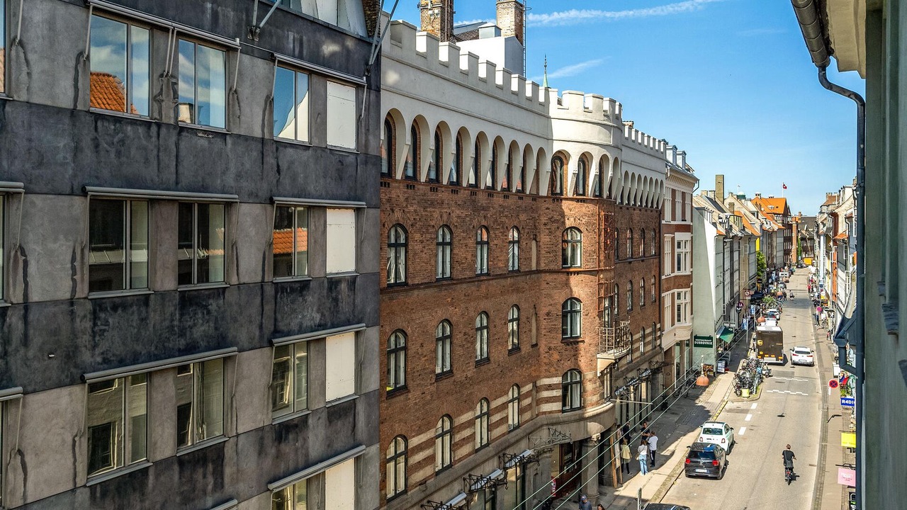 Photo of Outdoor in København V