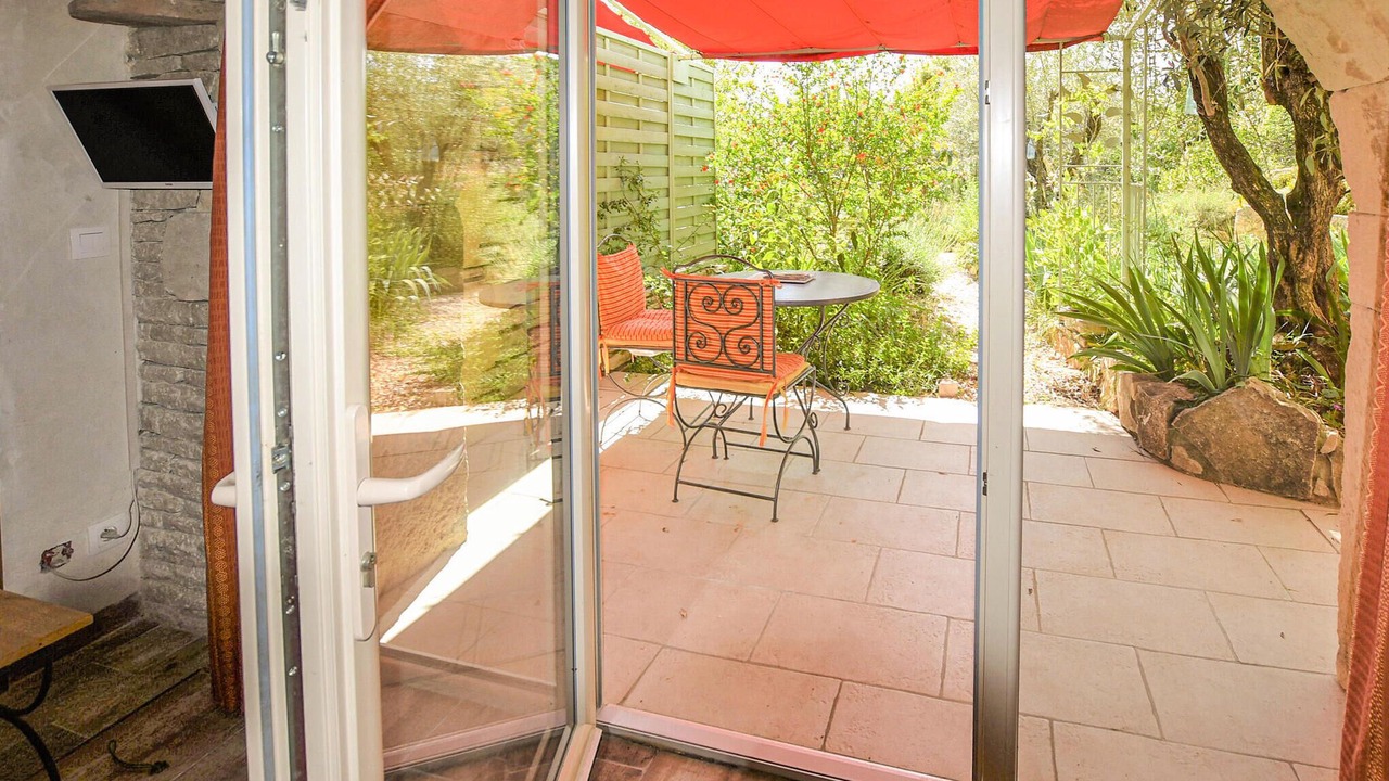 Photo of Patio Balcony in Nyons