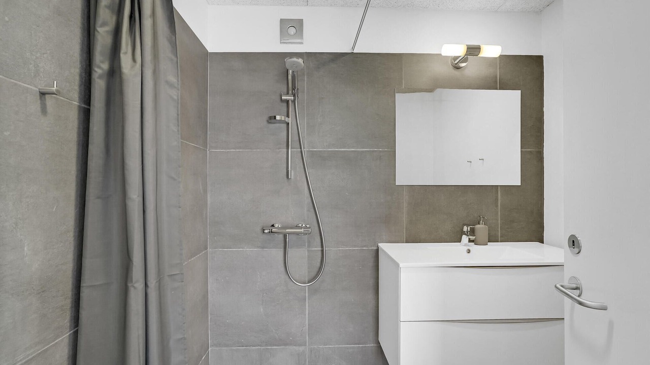 Photo of Bathroom in Agger