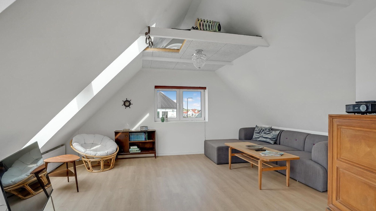 Photo of Bedroom in Agger