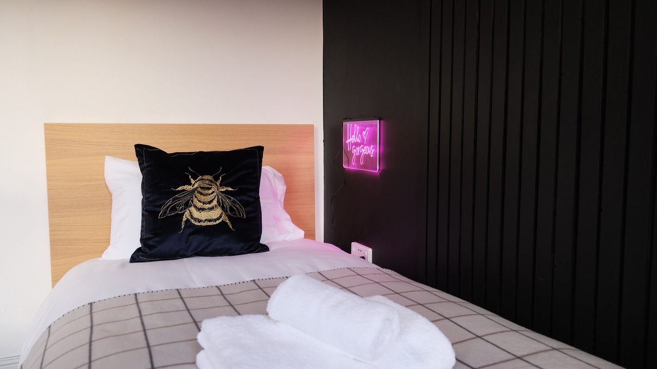 Photo of Bedroom in Warrington