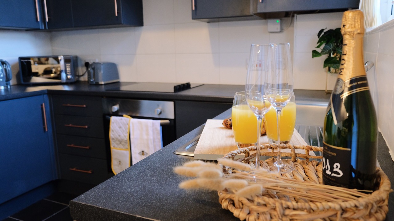 Photo of Kitchen in Warrington