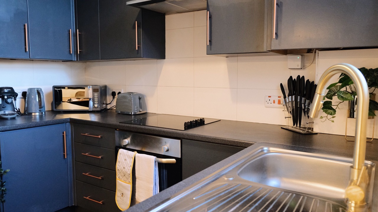 Photo of Kitchen in Warrington