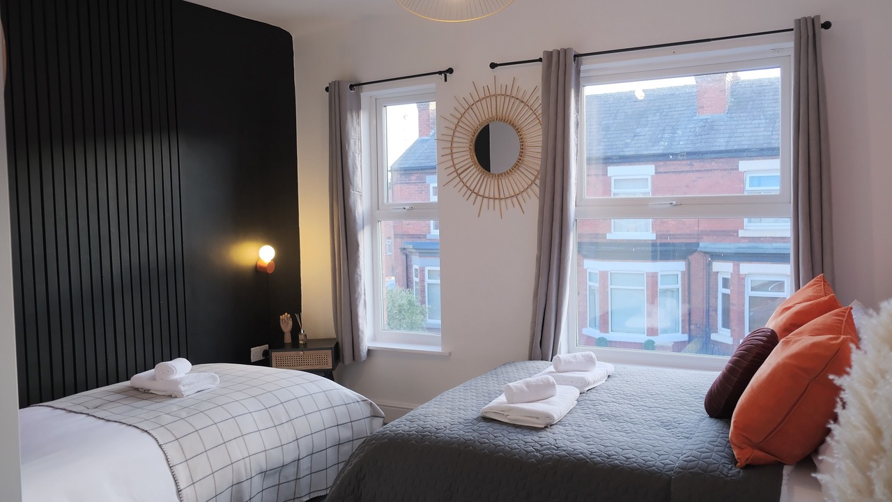 Photo of Bedroom in Warrington