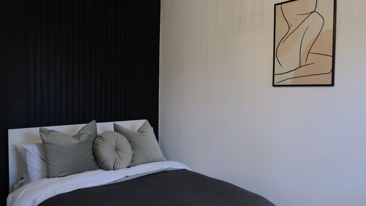 Photo of Bedroom in Warrington