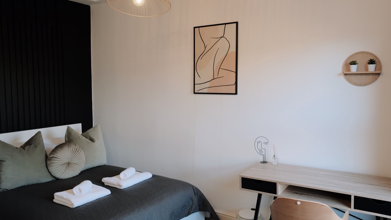 Photo of Bedroom in Warrington