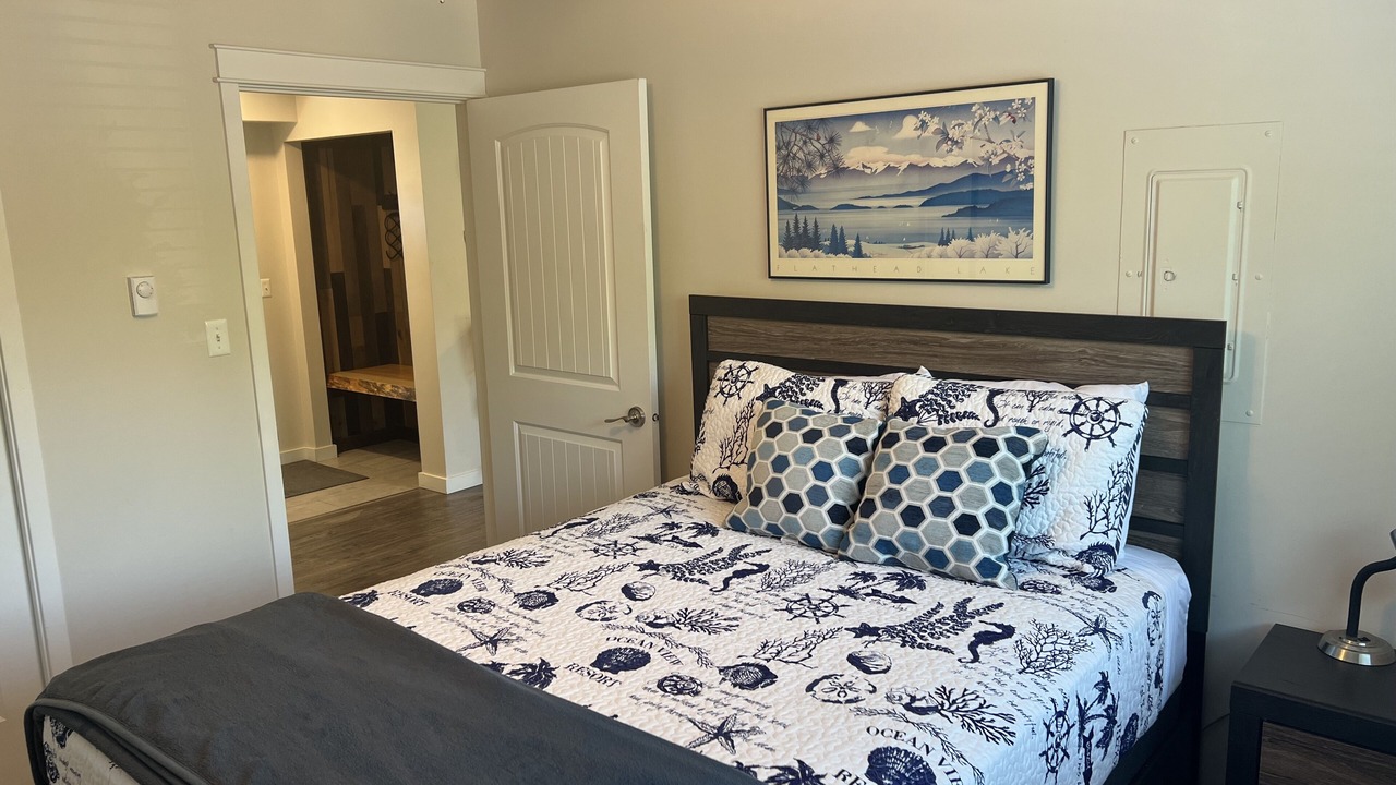 Photo of Bedroom in Polson