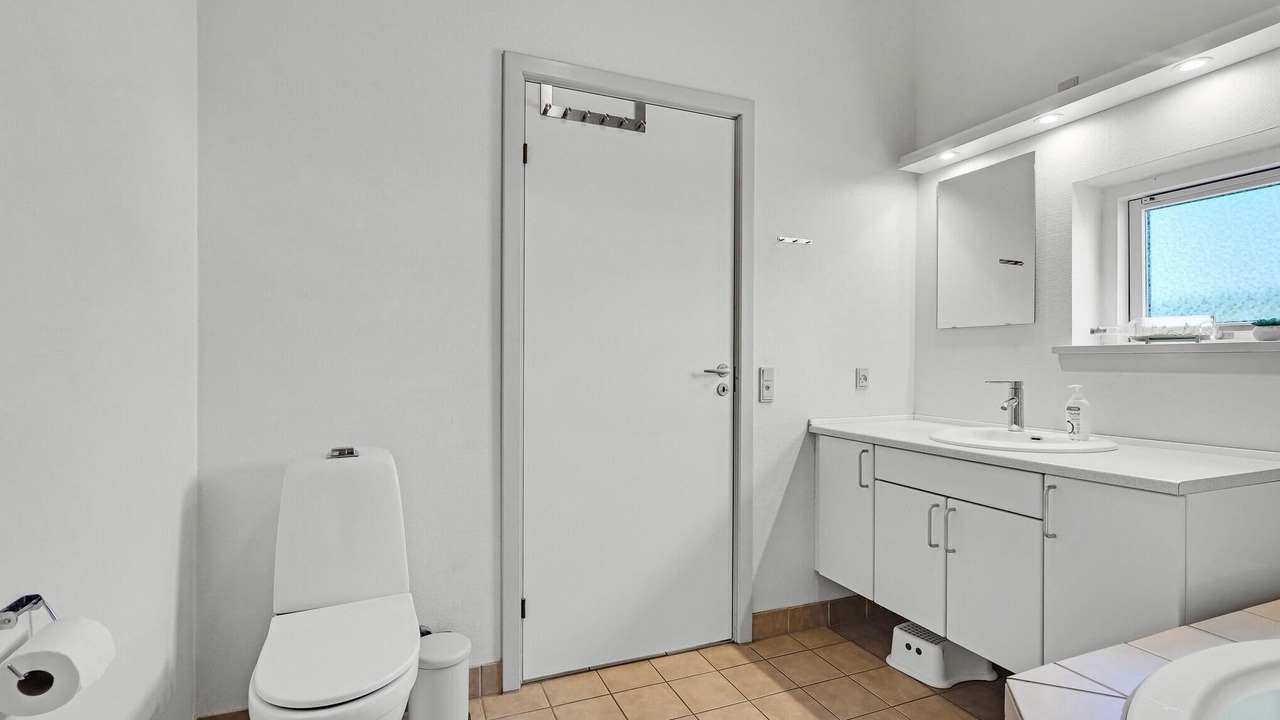 Photo of Bathroom in Faaborg