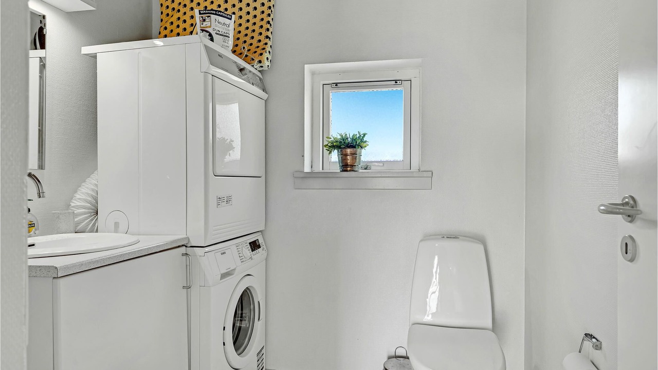 Photo of Bathroom in Faaborg