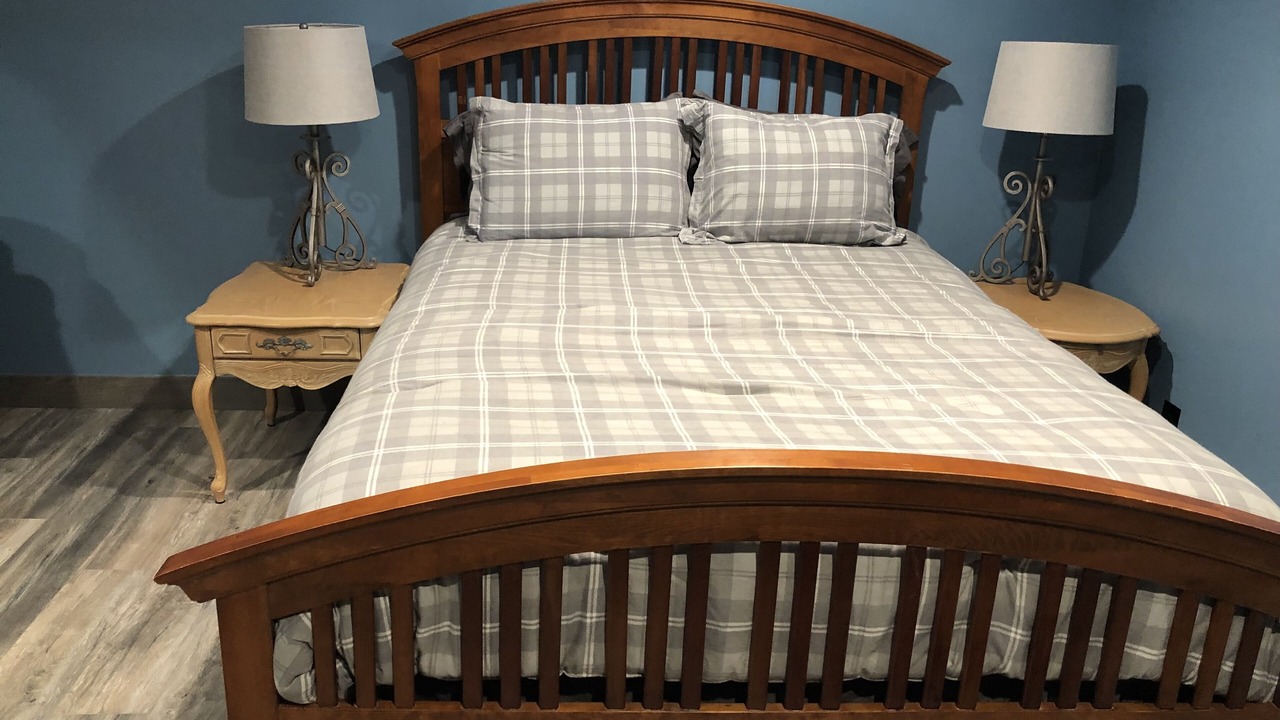 Photo of Bedroom in Bridgton