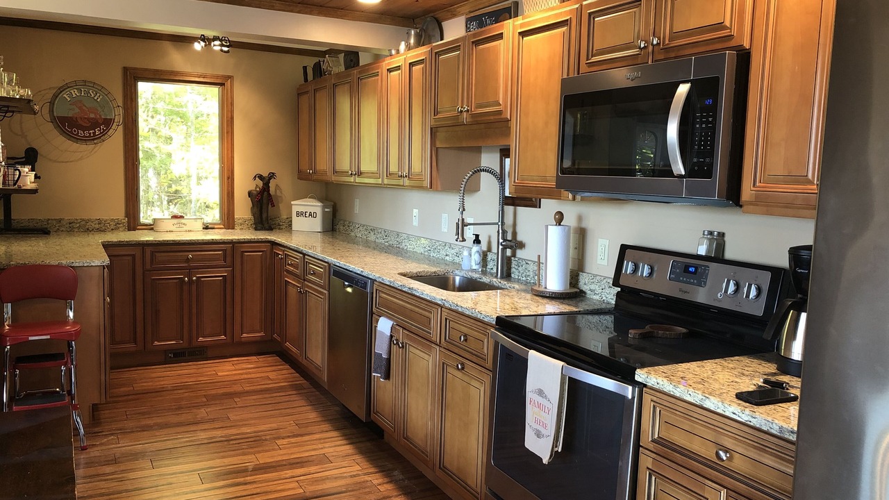 Photo of Kitchen in Bridgton