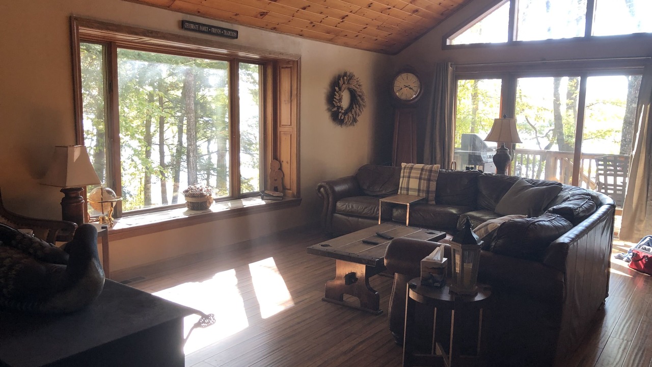 Photo of Livingroom in Bridgton