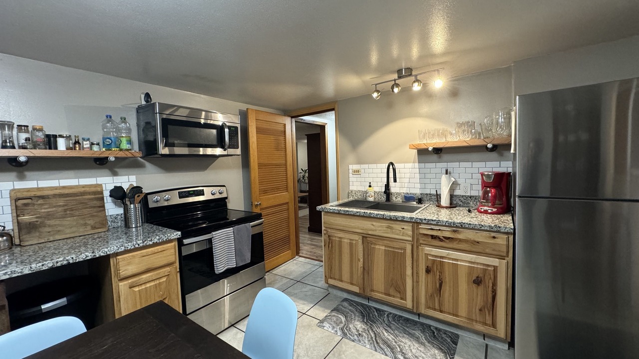 Photo of Kitchen in Deer Island