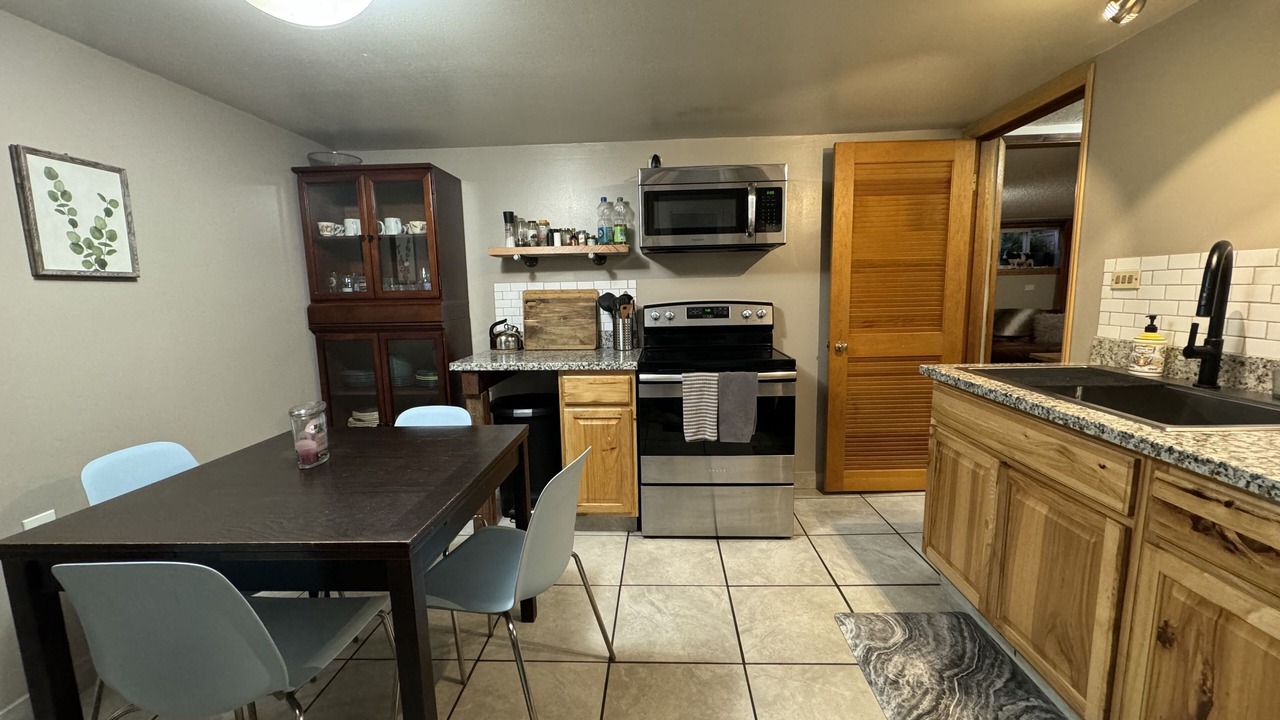 Photo of Kitchen in Deer Island