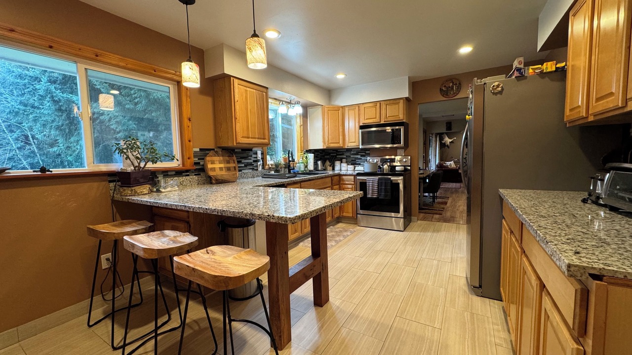 Photo of Kitchen in Deer Island