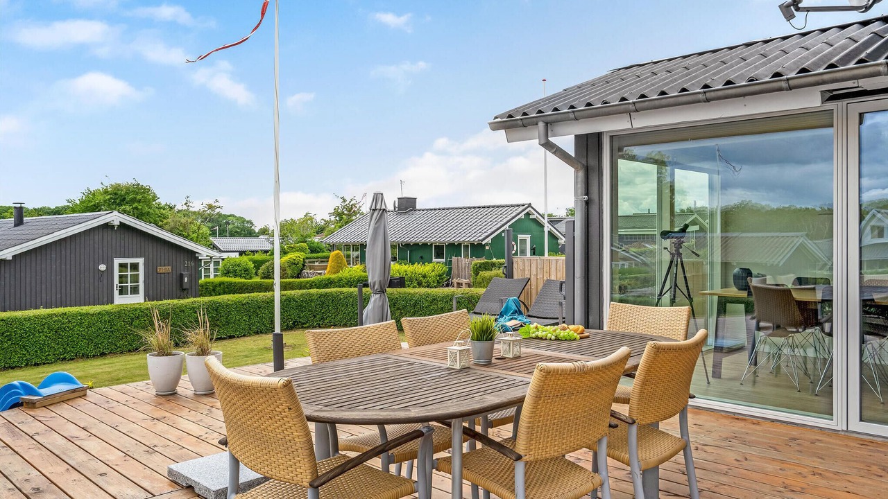 Photo of Patio Balcony in Horsens