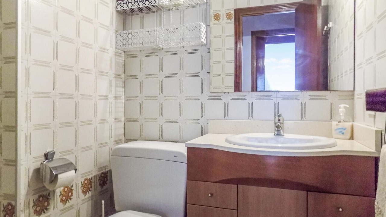 Photo of Bathroom in Sant Carles de la Rapita