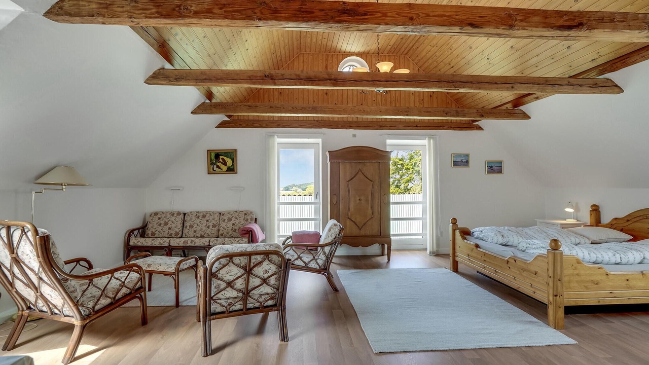 Photo of Bedroom in Tranekaer