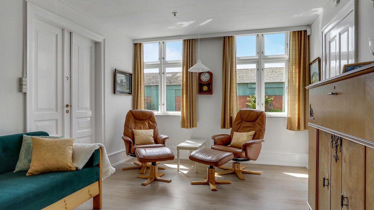 Photo of Bedroom in Tranekaer