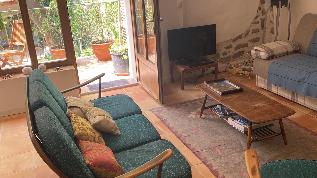 Photo of Livingroom in Hyeres City Centre