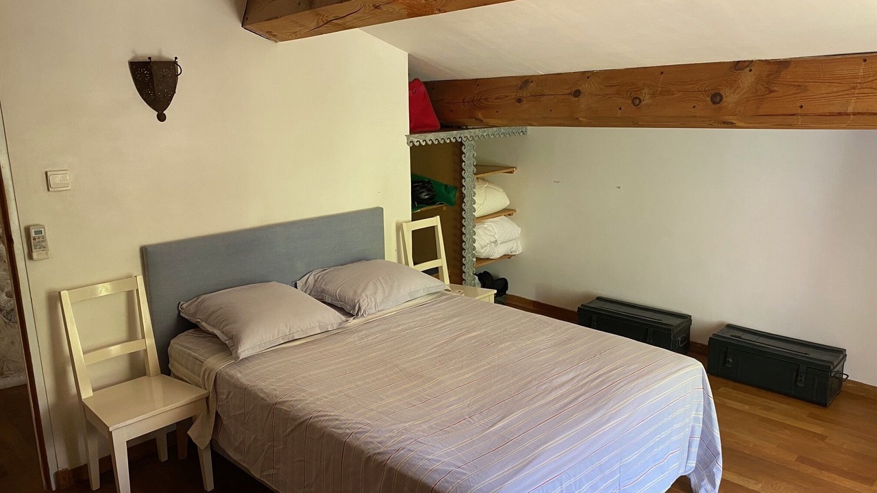 Photo of Bedroom in Hyeres City Centre