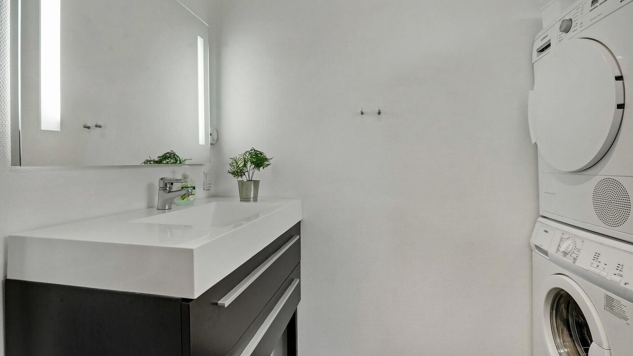 Photo of Bathroom in Hvidbjerg Strand