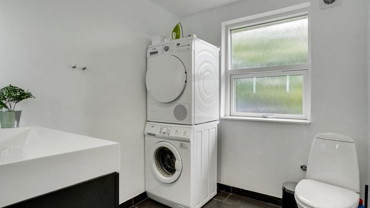 Photo of Bathroom in Hvidbjerg Strand