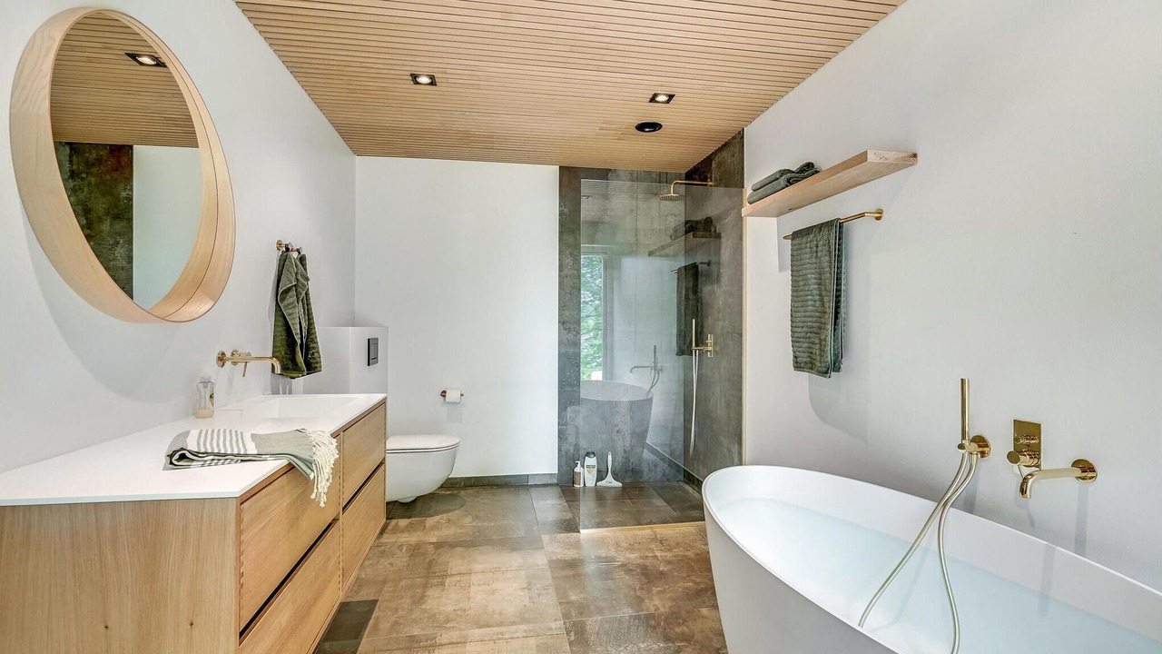 Photo of Bathroom in Bryrup