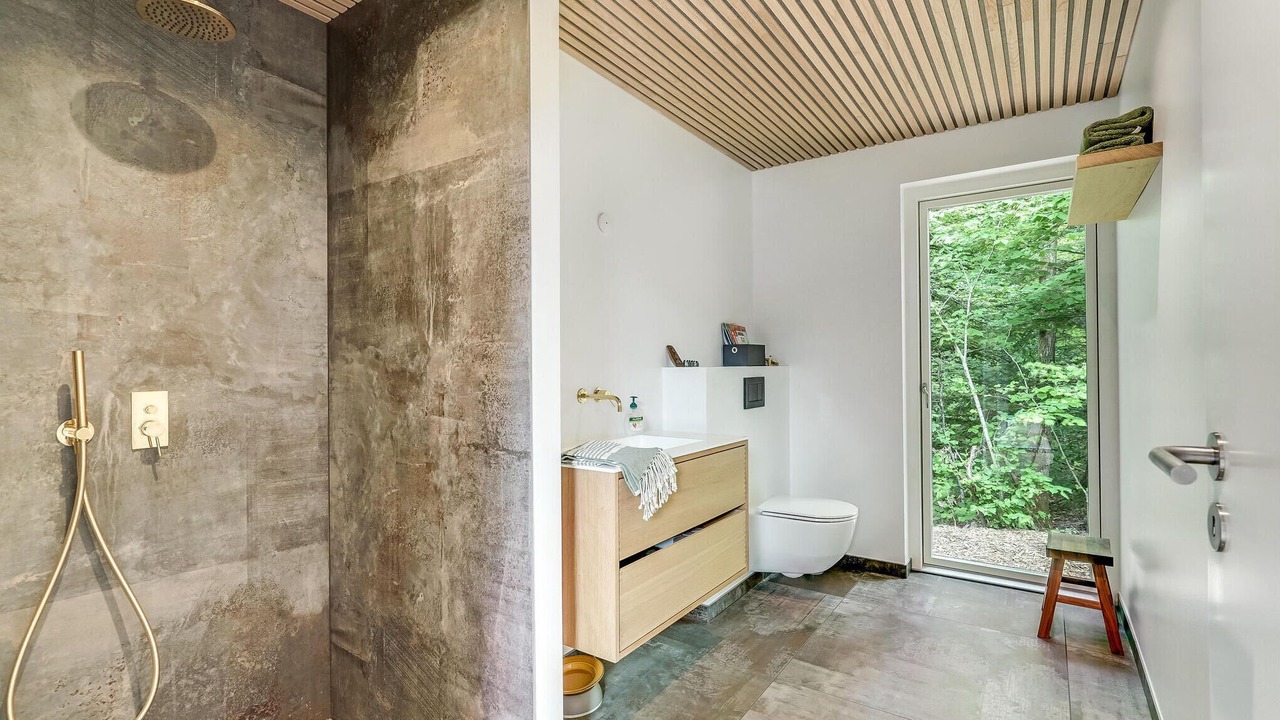 Photo of Bathroom in Bryrup