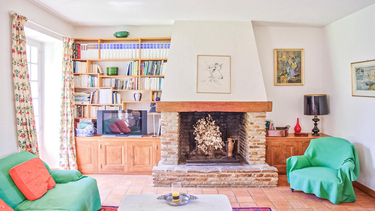 Photo of Bedroom in Janailhac