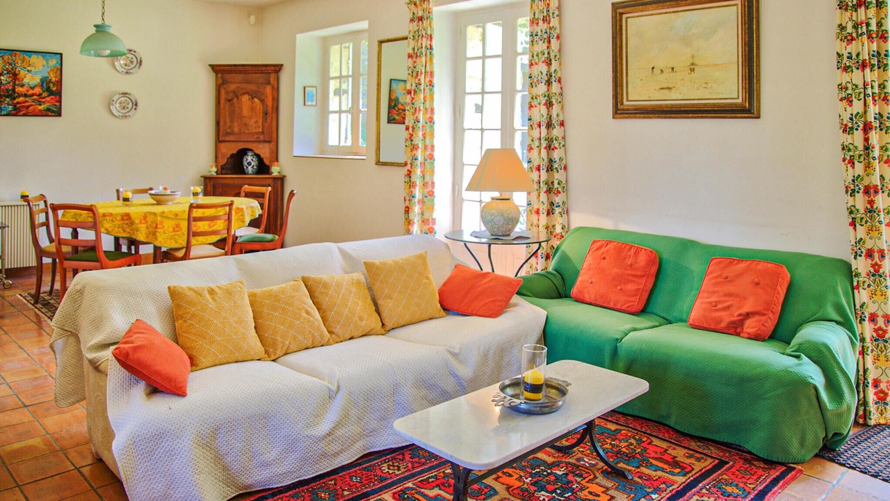 Photo of Bedroom in Janailhac