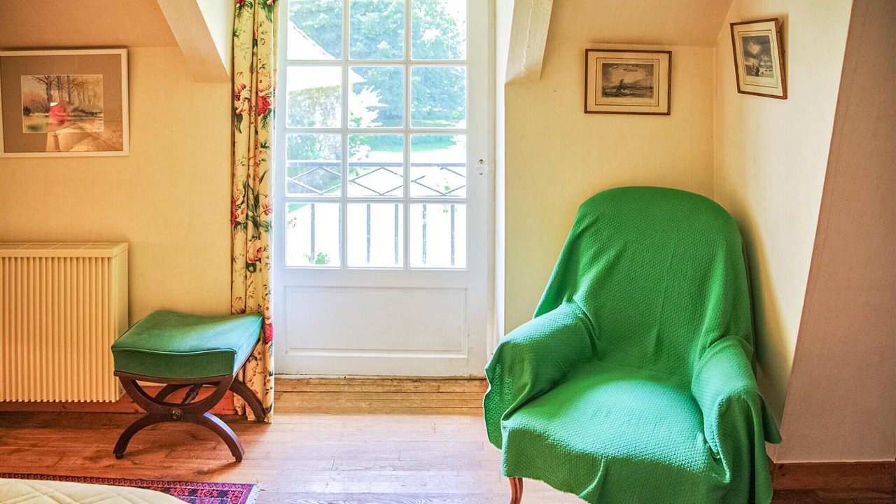 Photo of Bedroom in Janailhac
