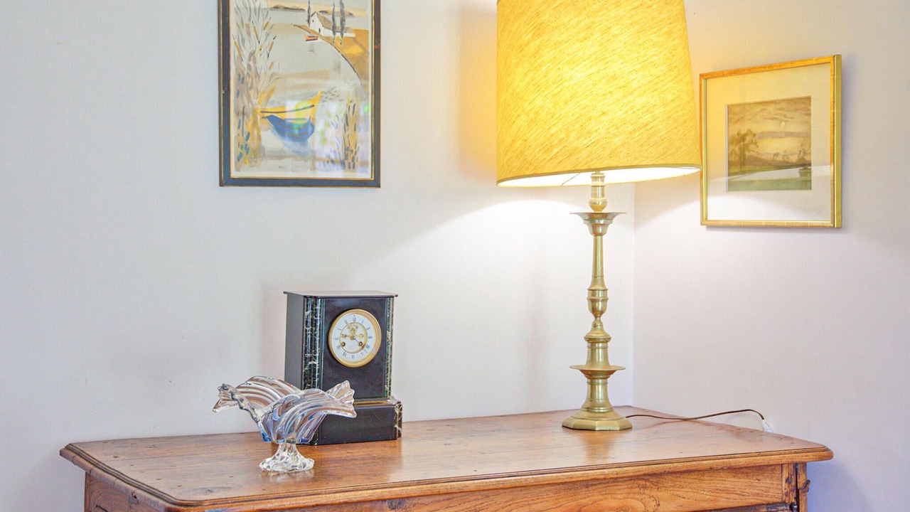 Photo of Bedroom in Janailhac