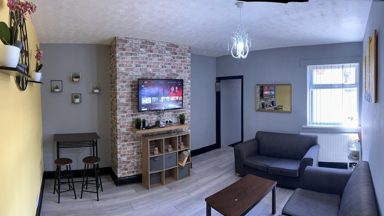 Photo of Livingroom in Fenham