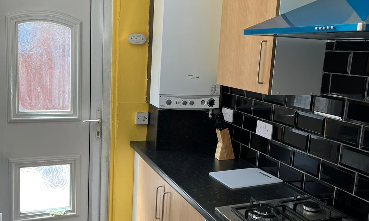 Photo of Kitchen in Fenham