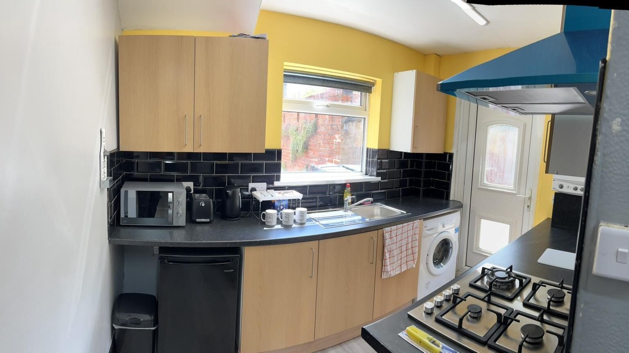 Photo of Kitchen in Fenham