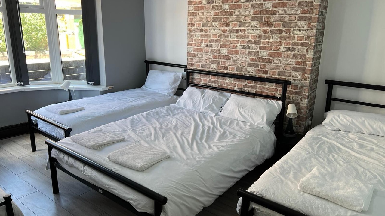 Photo of Bedroom in Fenham