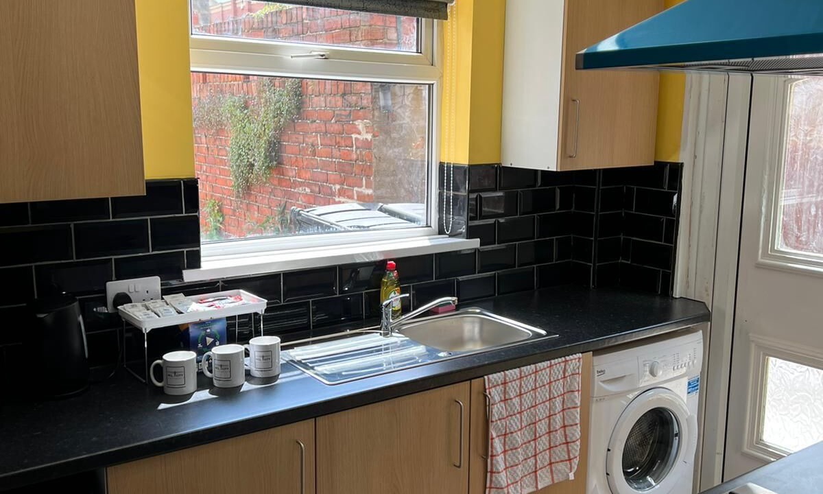Photo of Kitchen in Fenham