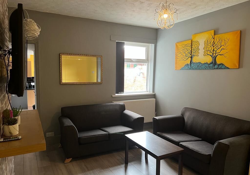 Photo of Livingroom in Fenham