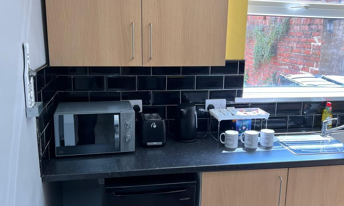 Photo of Kitchen in Fenham