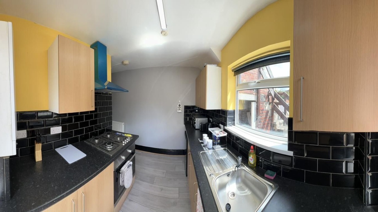 Photo of Kitchen in Fenham