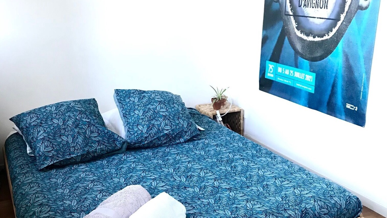 Photo of Bedroom in Saint-Martin-de-Londres